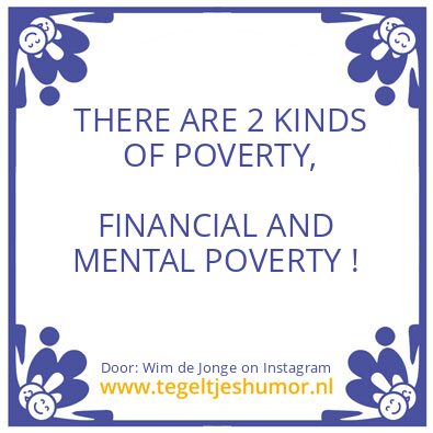 Tegeltje: “Change”