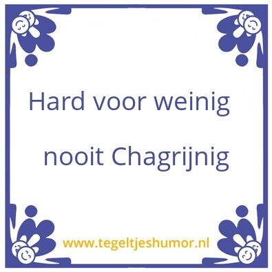 Tegeltje: Martin