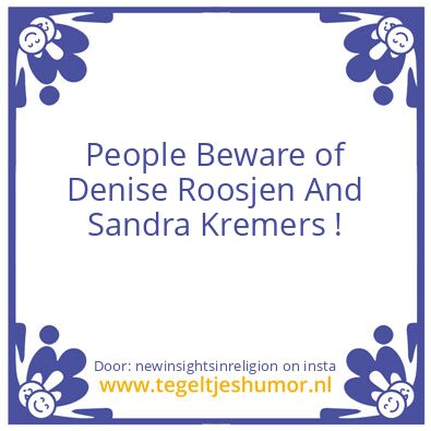 Tegeltje: Break the Cycle