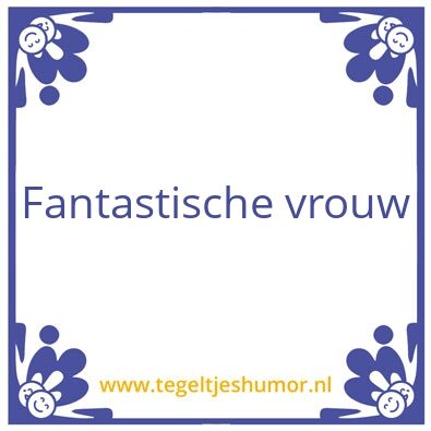 Tegeltje: Asmae Laabid