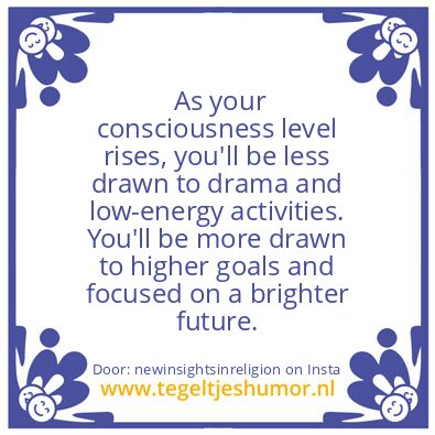 Tegeltje: High performers.