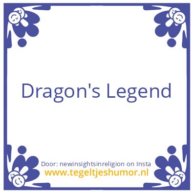 Tegeltje: Voor dit ik  het vergeet
