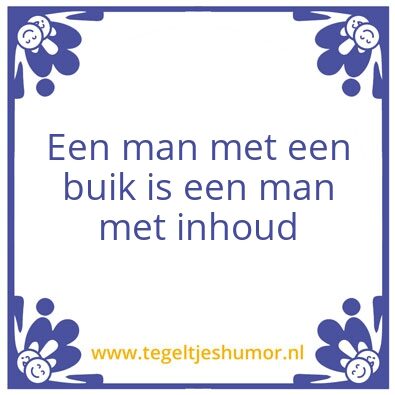 Tegeltje: #echthe