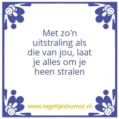 Tegeltje: Merlijn
