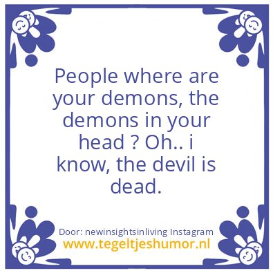 Tegeltje: newinsightsinliving Instagram