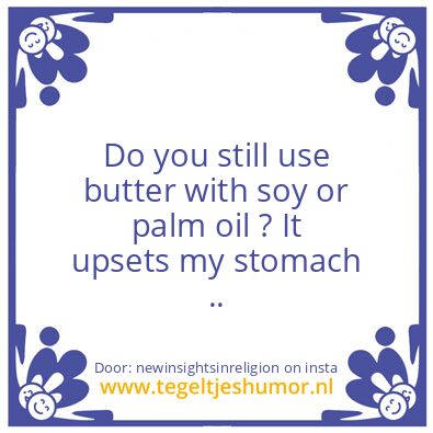 Tegeltje: Stomach.