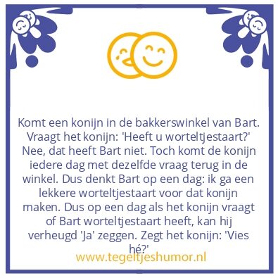 Tegeltje: Konijn