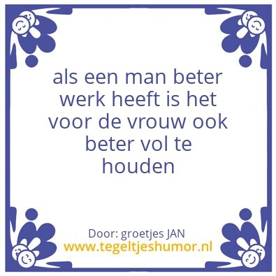 Tegeltje: IK