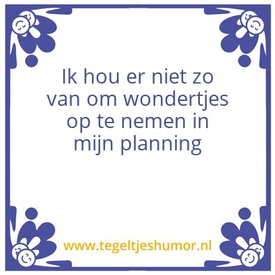Tegeltje: Jaap