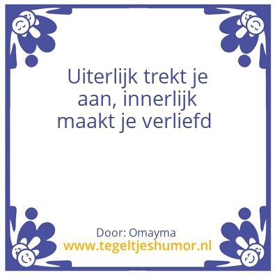 Tegeltje: Omayma quotes 2021
