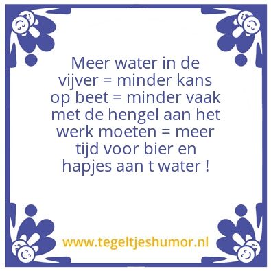 Tegeltje: Berrie’s viswijfjes