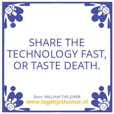 Tegeltje: ?