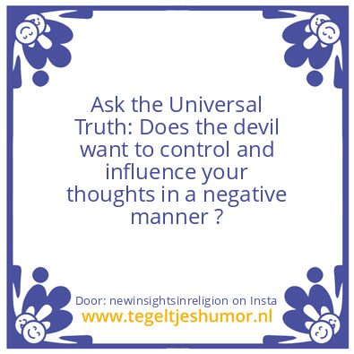 Tegeltje: I’ll show you….