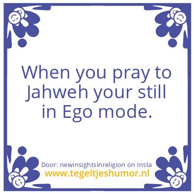 Tegeltje: Why Don,t they get it ?