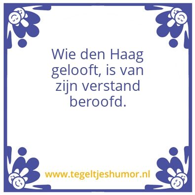 Tegeltje: inspiratie
