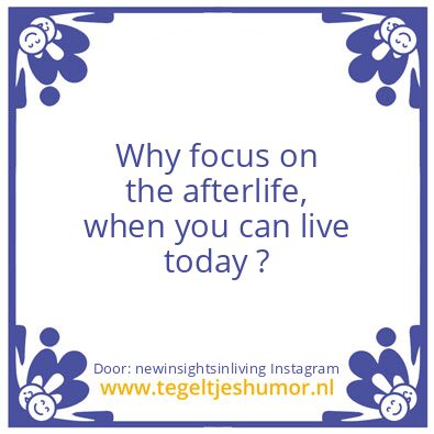 Tegeltje: newinsightsinliving Instagram