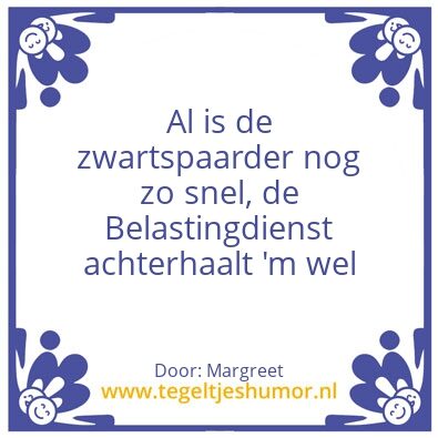 Tegeltje: H