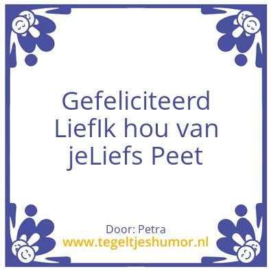 Tegeltje: Steven