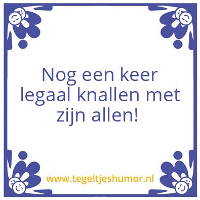 Tegeltje: Lesli