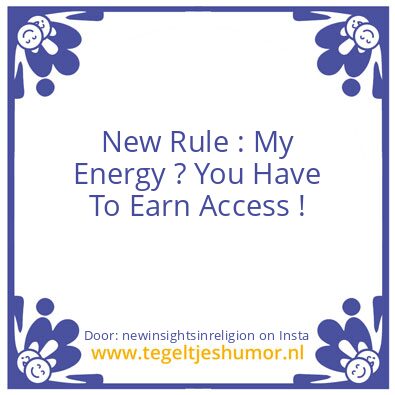 Tegeltje: Quitters are Losers.
