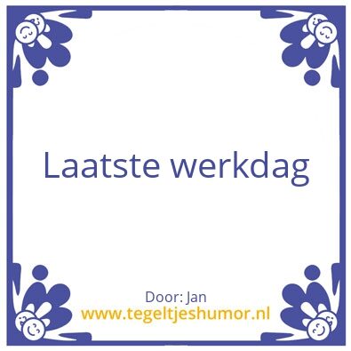 Tegeltje: Rieky