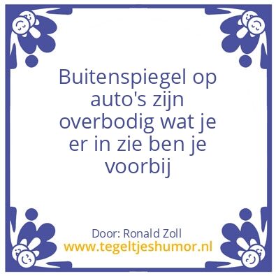 Tegeltje: logicach