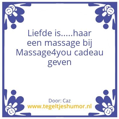 Tegeltje: Liefde is…..
