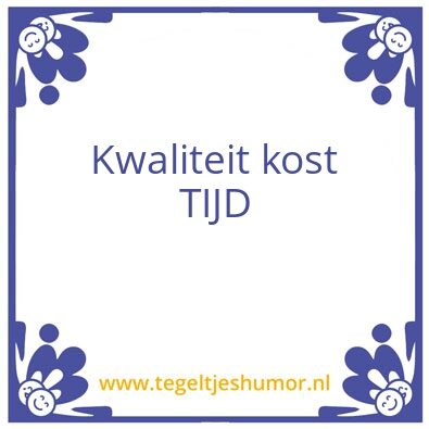 Tegeltje: Idos vs Harmeling