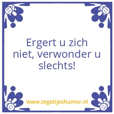Tegeltje: Poli