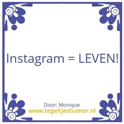 Tegeltje: Youp