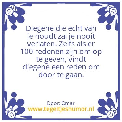 Tegeltje: ðŸ’•liefde