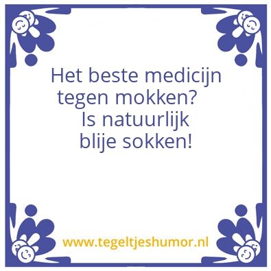 Tegeltje: Happy Socks