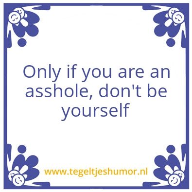 Tegeltje: Bab