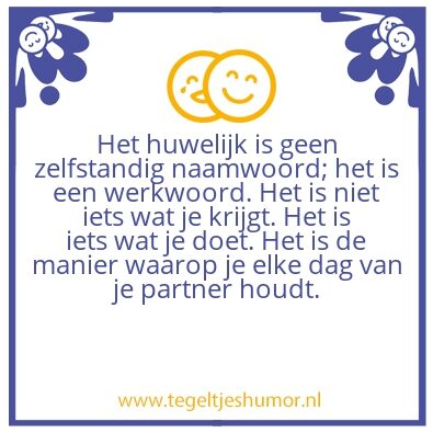 Tegeltje: ja