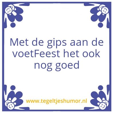 Tegeltje: Deftige dames