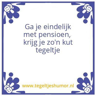 Tegeltje: Alex