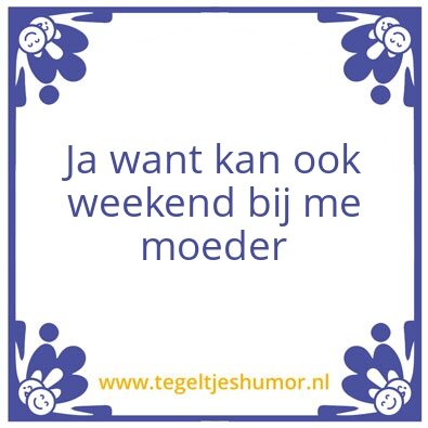Tegeltje: Liede is