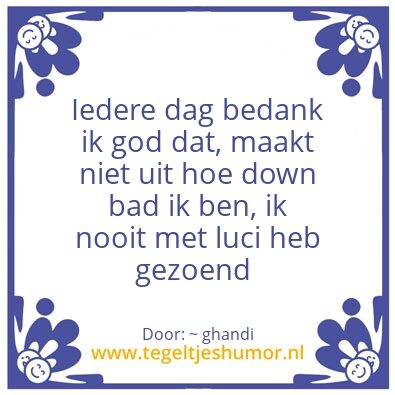 Tegeltje: Feiten ðŸ’¯ðŸ”¥