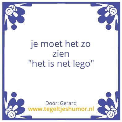 Tegeltje: kilquote