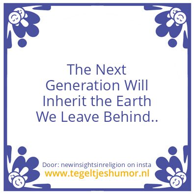 Tegeltje: Now You Know
