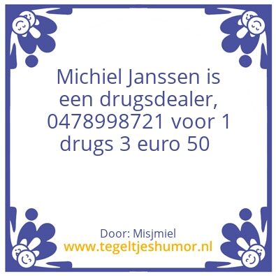 Tegeltje: Jaja
