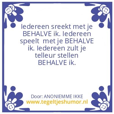 Tegeltje: VRIENDEN VOOR HET LEVEN