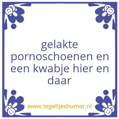 Tegeltje: k