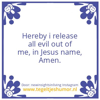 Tegeltje: newinsightsinliving Instagram