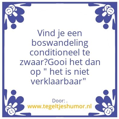 Tegeltje: Draakjes wijsheid