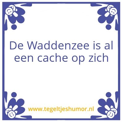Tegeltje: tERSCHELLING