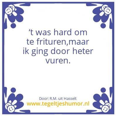 Tegeltje: Domino – Clouseau