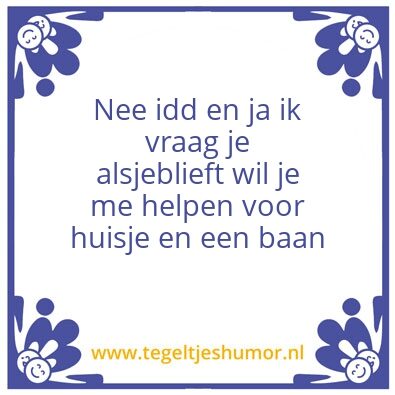Tegeltje: Liede is