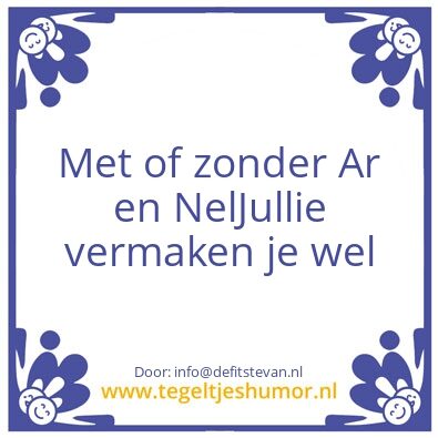 Tegeltje: Irene