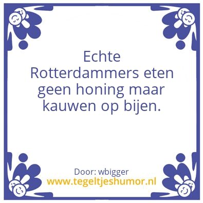 Tegeltje: Honing & Bijen